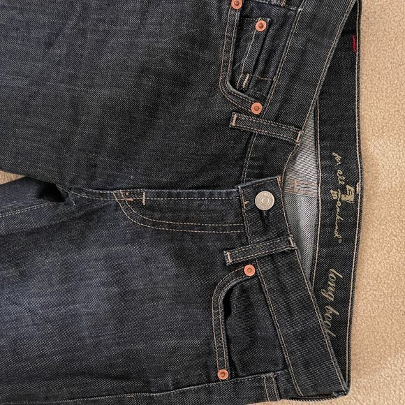 7 For All Mankind Jeans 'long bootcut' style- never worn - Picture 1 of 5
